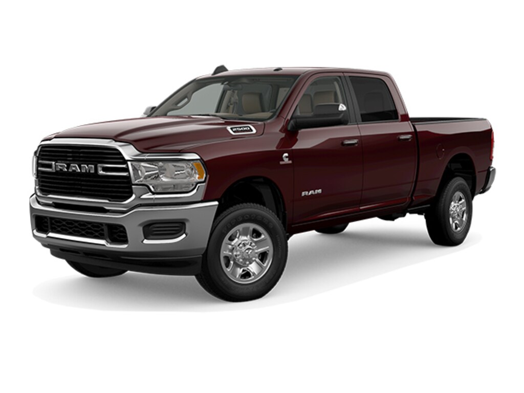 Used 2019 Ram 2500 For Sale Sumter SC T14298A 3C6UR5DL4KG656698